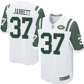 Nike Men & Women & Youth Jets #37 Jarrett White Team Color Game Jersey,baseball caps,new era cap wholesale,wholesale hats